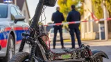 Getunter E‑Scooter mit 150 km/h in Traun beschlagnahmt