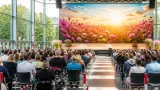 Glaubensfestival 'Tage der Freude' kehrt im August ins Design Center Linz zurück