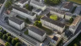 Gmünd: Blick auf die Struktur und Kapazität der Frauen-JVA in Schwäbisch Gmünd