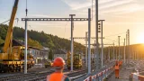 Gmünd: Tschechien investiert kräftig in Franz-Josefs-Bahn bis České Velenice