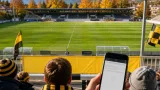 Götzis: Vorarlbergliga-Duell FC Götzis – SC Göfis am 31. Oktober
