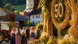 Goldene Hochzeit in Wenigzell: Paar feiert 50 Jahre gemeinsame Lebensleistung