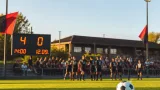 Grieskirchen-Reserve siegt deutlich gegen Michaelnbach – 4:0 am 12. September