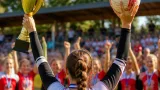 Grieskirchner Faustballerin Sternbauer feiert zweiten U18-Weltmeistertitel