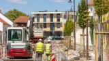 Groß Siegharts investiert: Straßen, Betriebe und ein neuer Aerospace-Campus