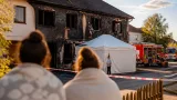 Großbrand in Schwäbisch Gmünd: Bewohner schildern Flucht aus Ziegelgasse 6