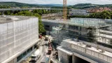 Große Schulbaustelle und neues Vitalquartier: Kirchdorf setzt auf Innenentwicklung