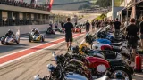 Großer Abschluss am Red Bull Ring: Historische Motorrad-Pracht beim Rupert Hollaus-Rennen