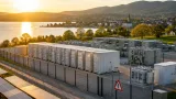 Großer Batteriespeicher in Schörfling bringt neue Energie für Vöcklabruck