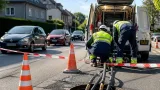 Großflächiger Stromausfall in Klagenfurt: 5.000 Haushalte vorübergehend ohne Versorgung