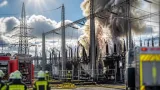 Großflächiger Stromausfall nach Brand im Umspannwerk — Teile des Bezirks Zwettl betroffen