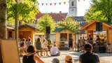 Großklein wird am 25. Juli zur Bühne: Kleiner Klangwolke lädt zum gemeinsamen Musikhören ein
