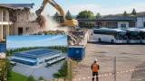 Großprojekt im Bezirk Melk: Edtbrustner errichtet neues Firmengebäude in Loosdorf