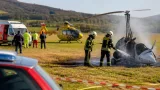 Gyrocopter-Notlandung in Seitenstetten sorgt für Großeinsatz im Bezirk Amstetten