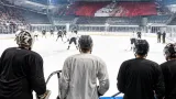 Haie starten mit elf Neuzugängen ins Eis-Training: Hoffnungen auf bessere Saison