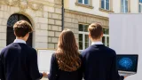 HAK Feldbach ausgezeichnet: Schüler gewinnen nationalen Award mit KI-Diplomarbeit