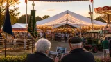 Halbes Jahrhundert Strudengauer Volksfest: Gründungsmitglieder ziehen Bilanz