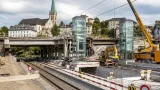 Halbzeit bei Modernisierung der Bahnstrecke: Auswirkungen für Feldkirch