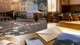 Hallein: Streit um Stadtfest, TVB-Rücktritt und anonyme Kampagne gegen Bürgermeister