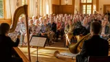 Harfe und Horn im Dialog: Duo „harfe.horn“ präsentiert „Vis à Vis“ in Reit im Winkl