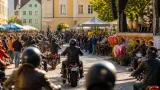 Harley‑Charity rollt am 14. August mit Motorradkonvoi auf den Lienzer Hauptplatz