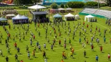 Hartberg: 25. McDonalds-Fußballcamp der JUNIORS gestartet – rund 260 Nachwuchskicker dabei