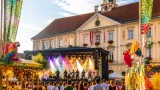 Hartberg feiert Samba: Fünftes Straßenfestival am Hauptplatz im August