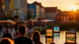 Hartberg im Sommer: Zahlreiche Veranstaltungen und neue Festivals beleben die Innenstadt