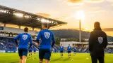 Hartberg startet in Salzburg: Schopp formt junge Mannschaft mit klaren Zielen