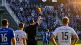 Hartberg verliert Heimspiel gegen Sturm Graz: Rote Karte und zwei Gegentore entscheiden