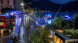 Heftiges nächtliches Gewitter: rund 80 Feuerwehreinsätze und massive Verkehrsbehinderungen in Salzburg