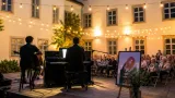 Heimspiel in Herzogenburg: Denk & Putzer eröffneten die Konzertreihe