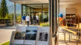 Hermagor: Fellner informiert sich in Gailtal Klinik über Neurorehabilitation und Patientenversorgung
