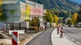 Hermagor investiert 1,4 Millionen in Volksschule und erneuert Straßen sowie Radweg
