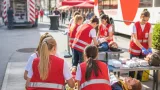 Hermagor wird Treffpunkt junger Lebensretter: Landesbewerb des Roten Kreuzes