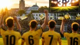 Hertha Wels feiert ersten Saisonsieg – Offensivstärke in Liefering entscheidet