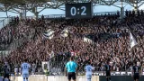 Hertha Wels verliert Auftaktspiel gegen Austria Salzburg 0:2 – Zuschauer erleben hitziges Match