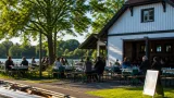 Hesserbund lädt zum Stammtisch im Naturfreunde-Bootshaus in St. Pölten
