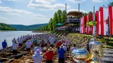 Historische Premiere und große Beteiligung: Bezirkswasserdienstleistungsbewerbe in Ardagger