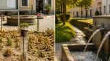 Historisches Grundwasser-Tief: Grieskirchen mit Wassersparverordnung, Eferding derzeit ohne Einschränkung
