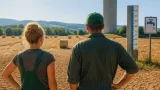 Hitze und Trockenheit im Bezirk Neunkirchen: Bauern in Sorge, Gemeinden mahnen zu sparen