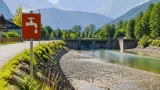Hitzeperiode bringt Wasserstress und Energiefragen: Folgen der Hitzewelle auch für Vorarlberg beobachten