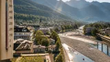 Hitzewelle trifft auch Bludenz: Mehr als 37 °C und Folgen für Flusswasser und Kraftwerke