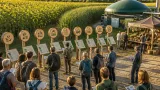 „Höfetour Zukunft“ am 4. September: Neun Stationen öffnen für Kreislauflandwirtschaft