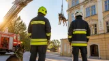 Höhenrettung und Spürhunde: Übung in Waidhofen stärkt Zusammenarbeit der Einsatzkräfte