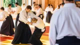 Höherer Dan und Praxis in Wels: Aikido-Gasttraining zieht Teilnehmende aus der Region an