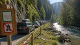Höllental unter Druck: Gemeinden und Grundeigentümer suchen Lösungen gegen Ansturm