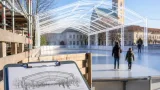Hollabrunn plant Überdachung für Eislaufplatz: Mehr Saison, mehr Nutzung