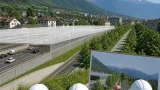 Innsbruck prüft Einhausung der Inntalautobahn: SPÖ fordert fundierte Studie