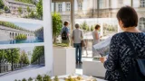 Internationale Entwürfe zeigen Wege zu einer klimaresilienten Stadt Krems